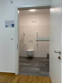 barrierefreies WC